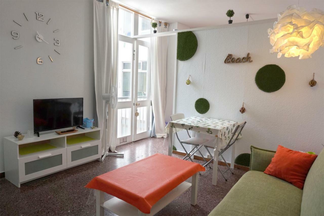 Mai City Apartment Las Palmas de Gran Canaria Exterior photo