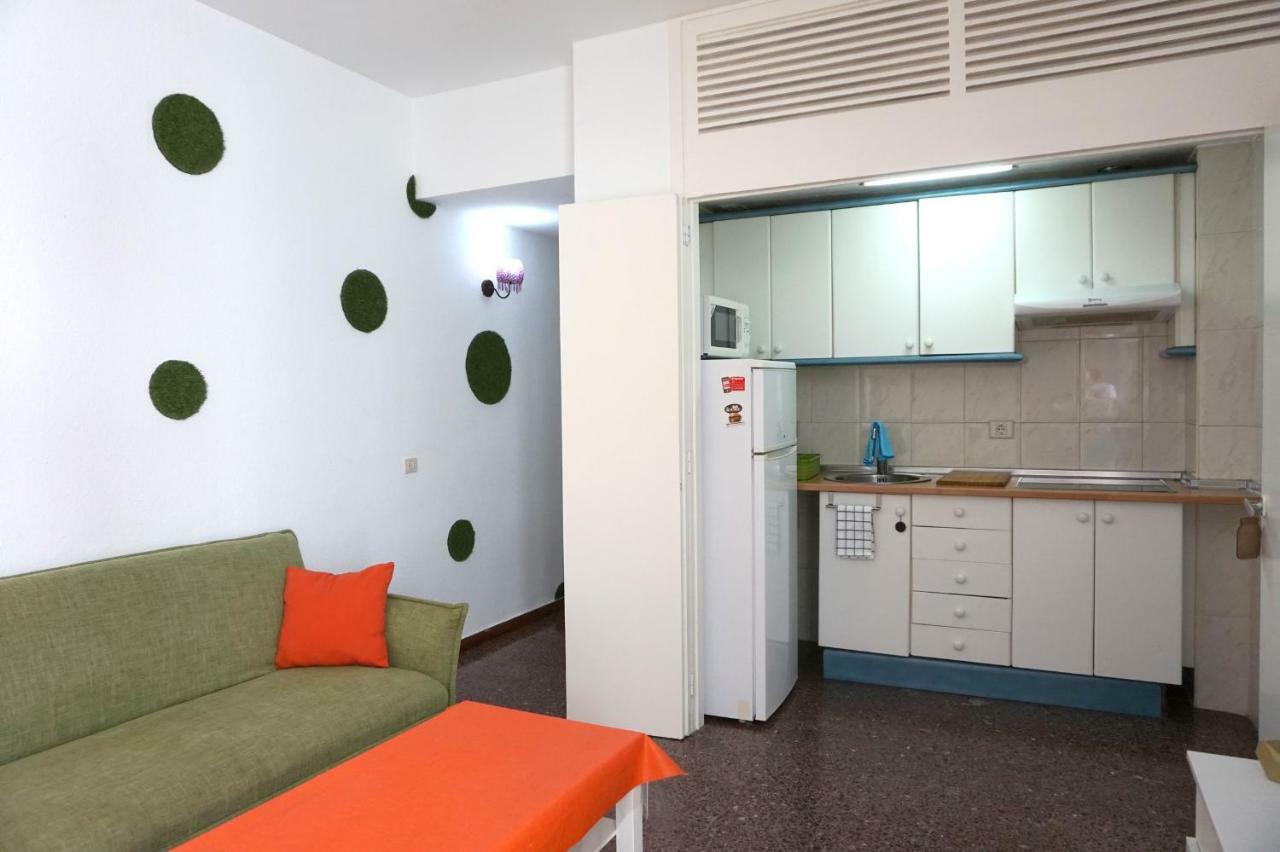 Mai City Apartment Las Palmas de Gran Canaria Exterior photo